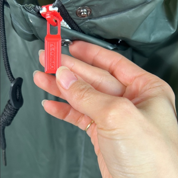 Hunter Rain Jacket XS - Picture 4 of 12